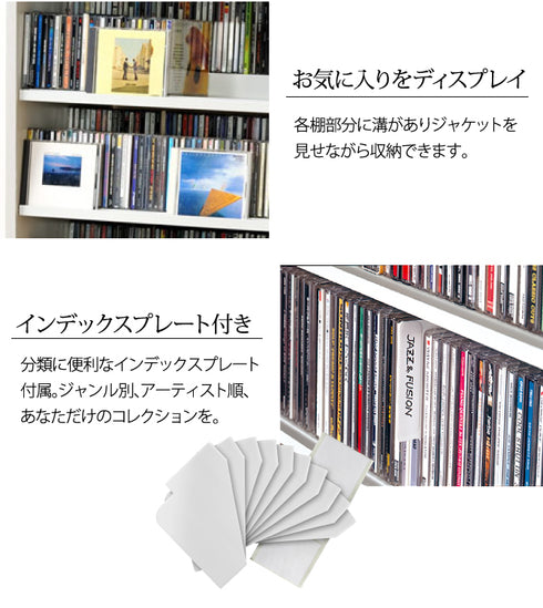オークス タンデムCDストッカー TCS890.|s4